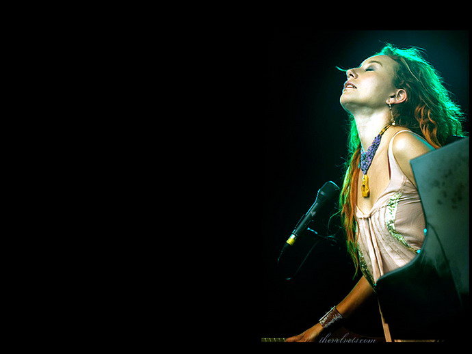 Tori Amos: Live