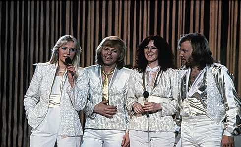 Skupina ABBA