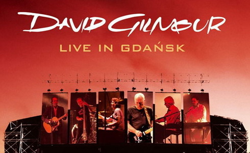 David Gilmour - Live in Gdańsk