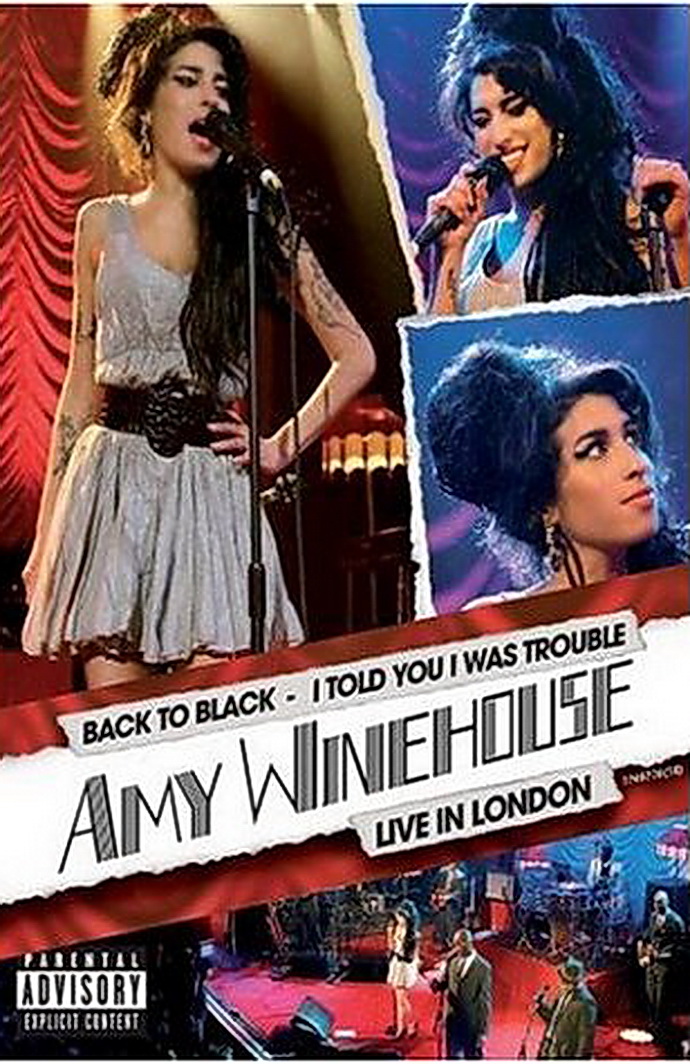 Amy Winehouse: Live in London