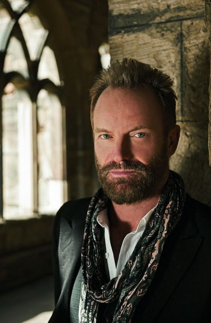 Sting: Koncert v katedrle