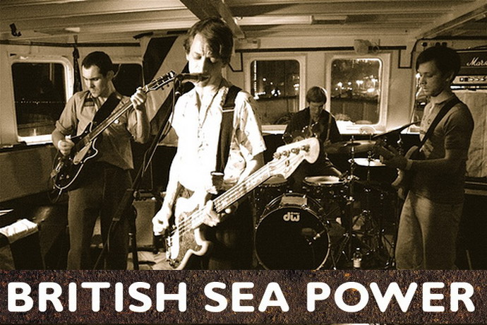 Kapela British Sea Power