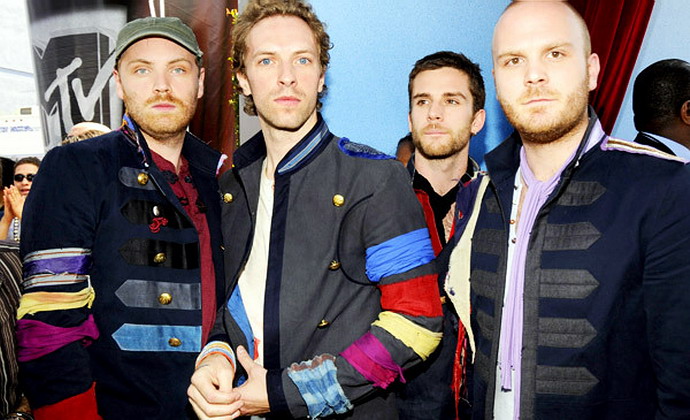 Coldplay