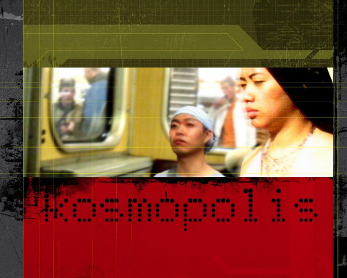 Kosmopolis – Underground