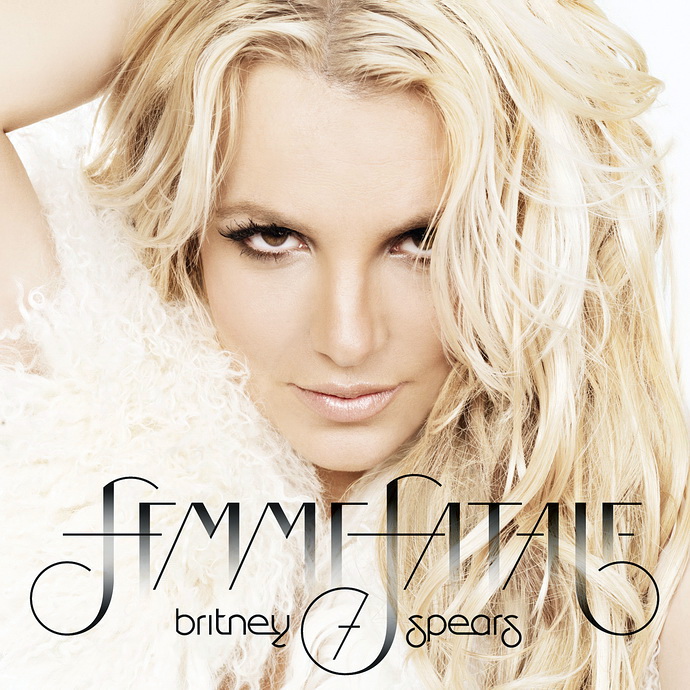 Přebal CD Femme Fatale