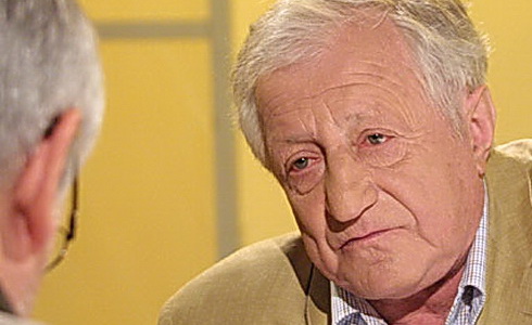 Pavel Bobek vzpomíná na Jiřího Grossmanna