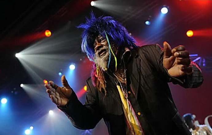 George Clinton