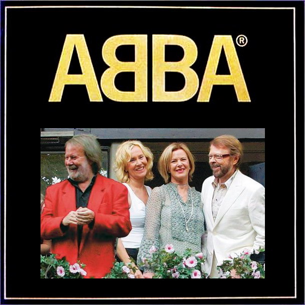 ABBA na premie Mamma Mia!