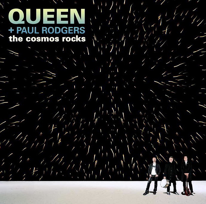 Pebal CD The Cosmos Rocks