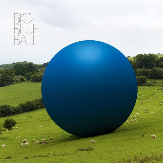 Real World – Big Blue Ball