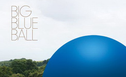 Real World – Big Blue Ball