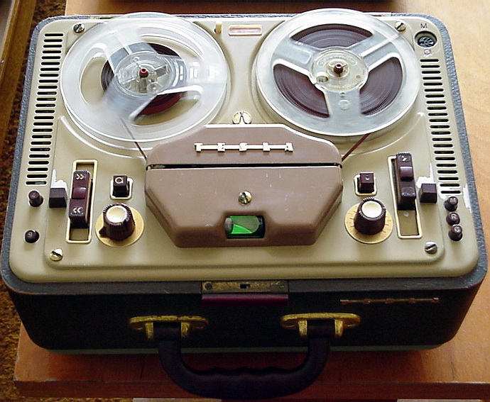 Magnetofon Sonet duo 