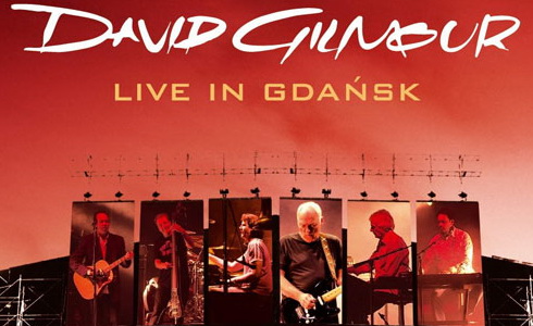 David Gilmour - Live in Gdask