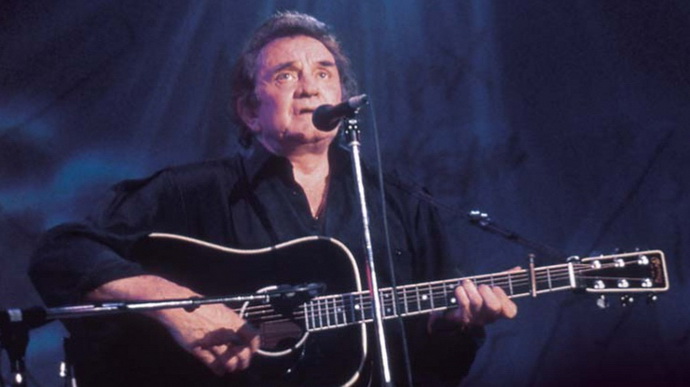 Johnny Cash: Live at Montreux 1994