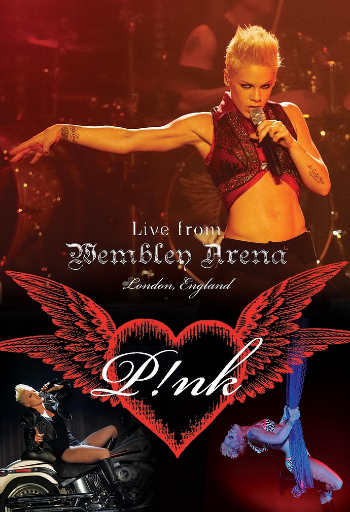 PINK: Live at Wembley Arena