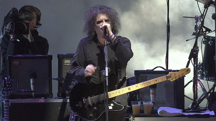 The Cure: Live 2012 