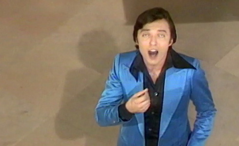 Zpívá Karel Gott