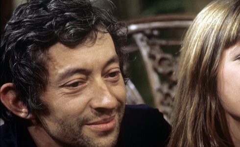 Serge Gainsbourg