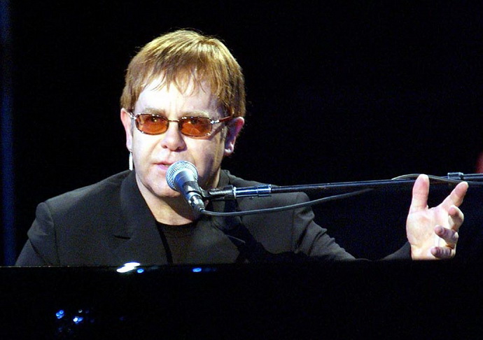 Elton John: Live 