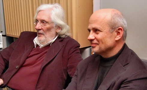 Michal Horek a Petr Hapka