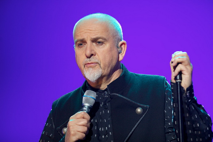 Peter Gabriel koncert 