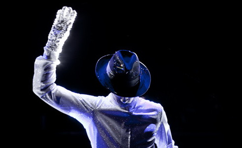 Michael Jackson a Cirque du Soleil