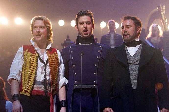 Les Misérables - koncert z Londýna