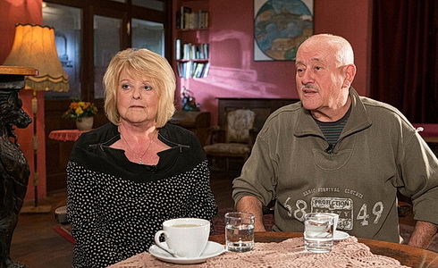 Na plovárně s Hanou a Petrem Ulrychovými