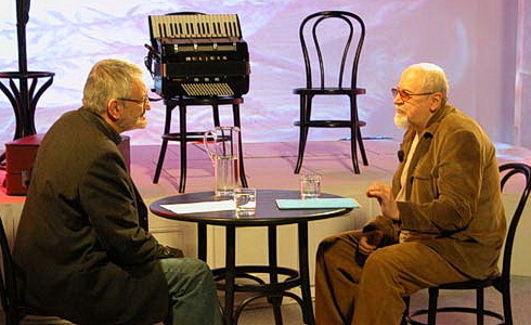 Kam zmizel ten starý song: Pavel Žák