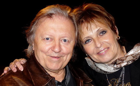 Vclav Neck a Olga Matukov 