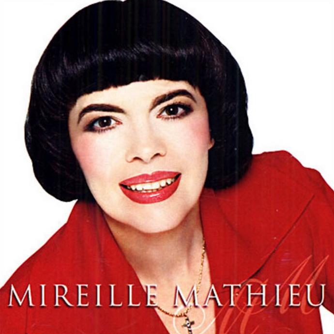 Mireille Mathieu 