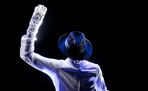 Michael Jackson a Cirque du Soleil