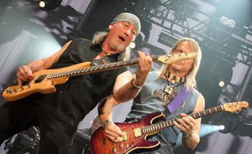 Deep Purple (Zdroj: B. Stippich)
