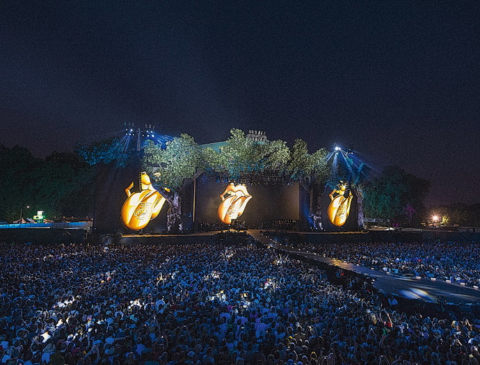 Rolling Stones – Hyde Park 2013