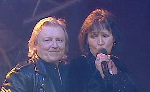 Vclav Neck a Marta Kubiov 