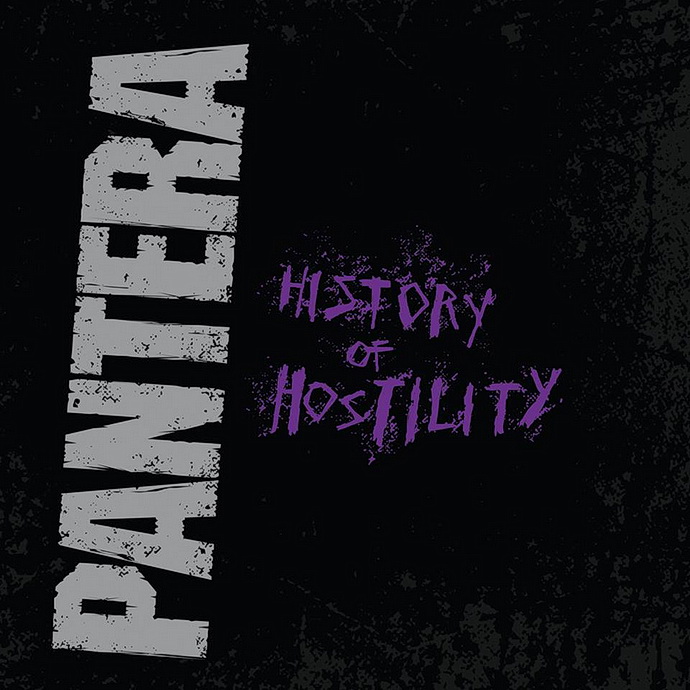 Pebal CD History Of Hostility