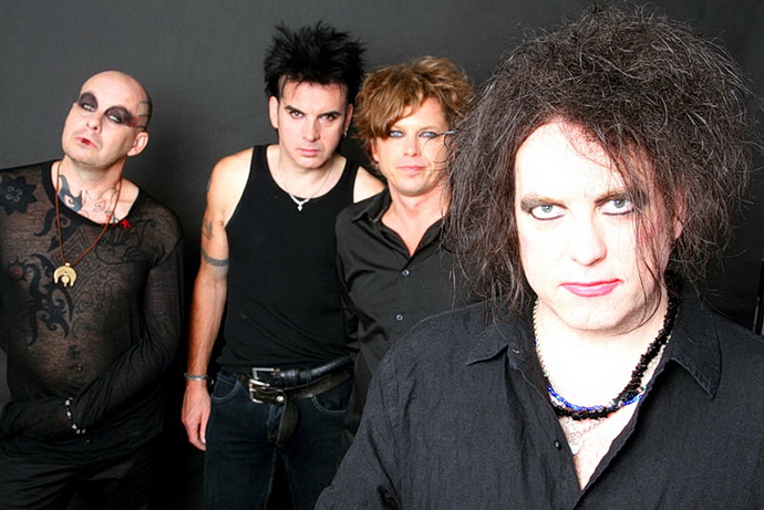 The Cure: Live