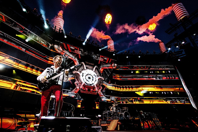 Muse – koncert 2013