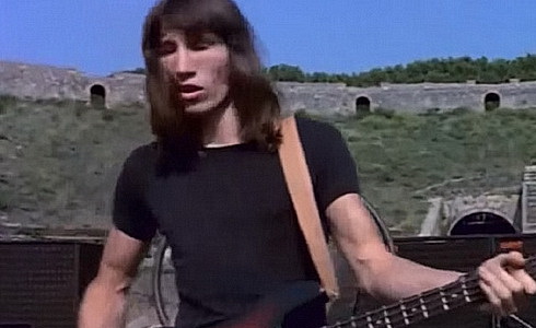Pink Floyd v Pompej�ch