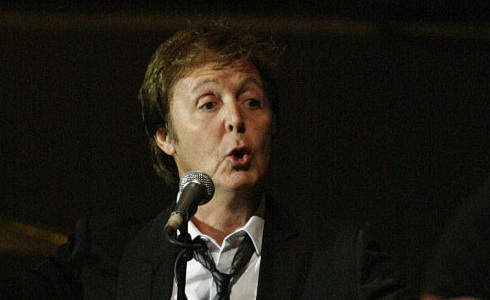 Paul McCartney – koncert v Londýně