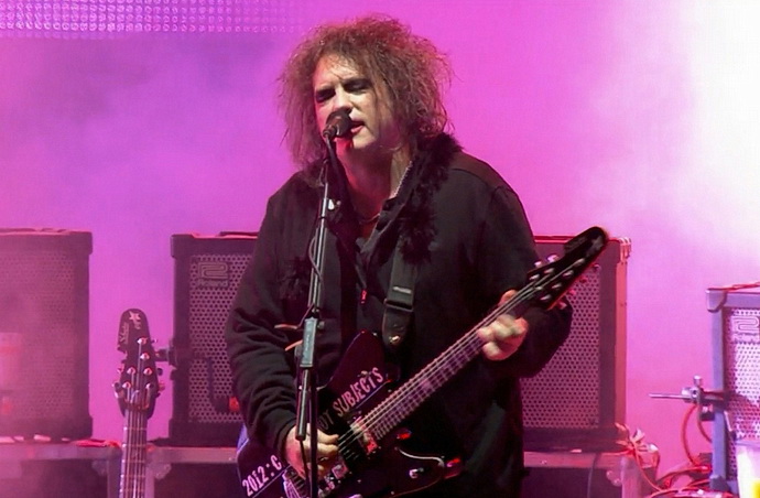 The Cure: Live 2012