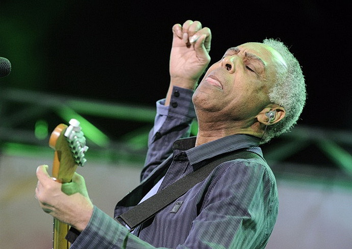 Gilberto Gil: Vde 2011