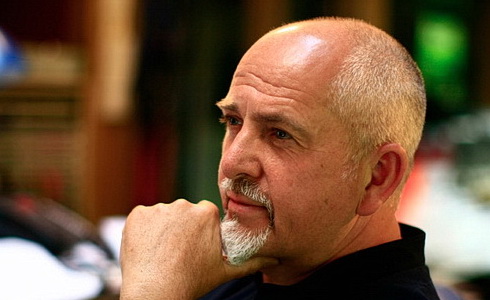 Peter Gabriel   