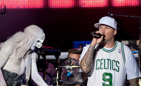 Limp Bizkit - koncert 2011