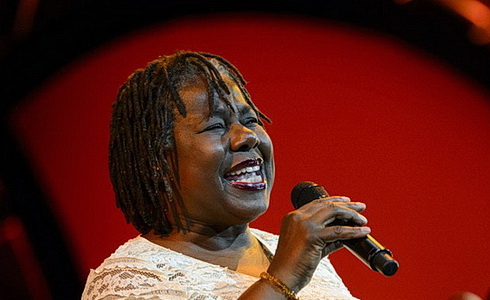 Randy Crawford & Leon Bisquera