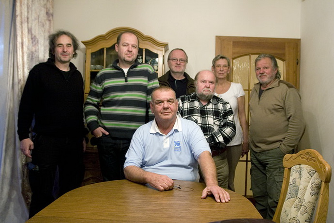 13. komnata Františka Nedvěda