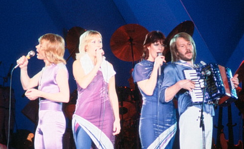 ABBA: Koncert