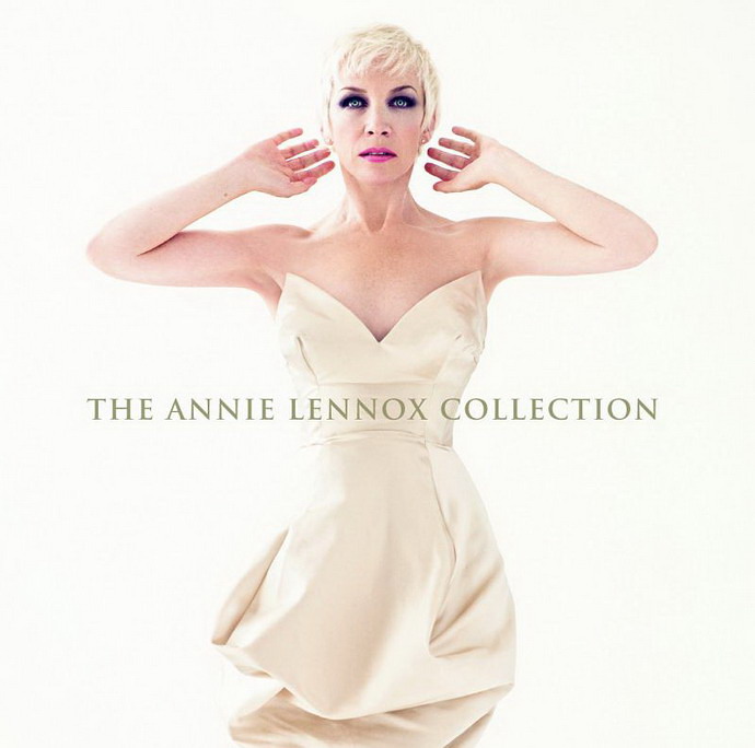 Pebal CD The Annie Lennox Collection
