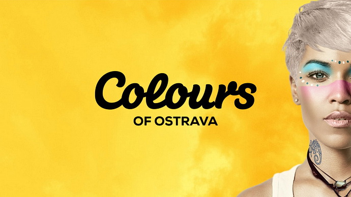 Colours of Ostrava 2016