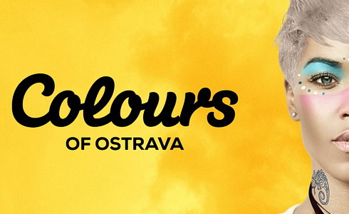 Colours of Ostrava 2016